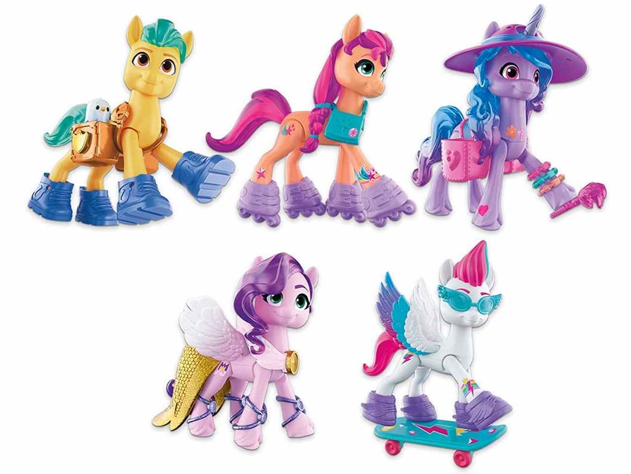 My little pony avv.di cristallof17855l0
