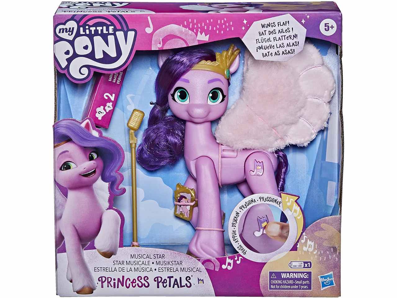 My little pony ruby superstar f17965l0