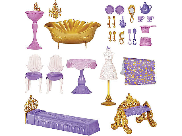 Princess castello dlx f10595l00