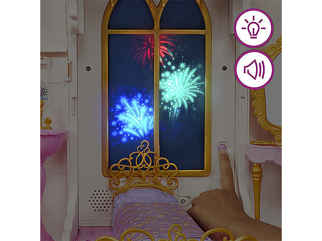Princess castello dlx f10595l00