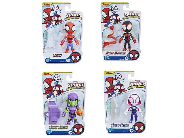 Spidey pers.spidey f19355x6