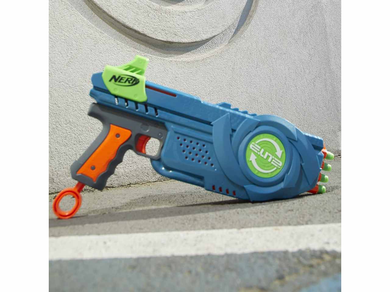 Nerf elite 2.0 flip 8