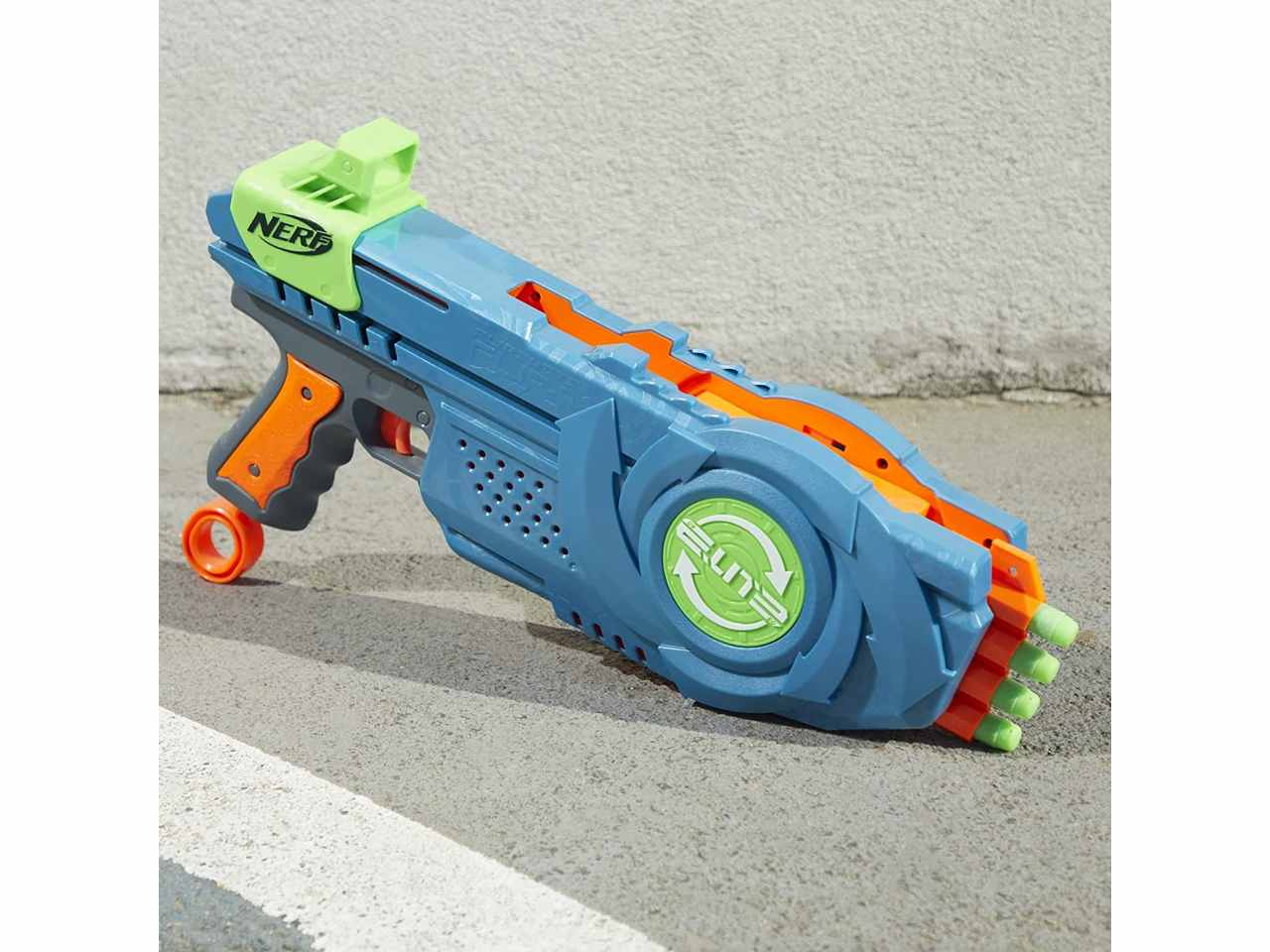 Nerf elite 2.0 flip 8