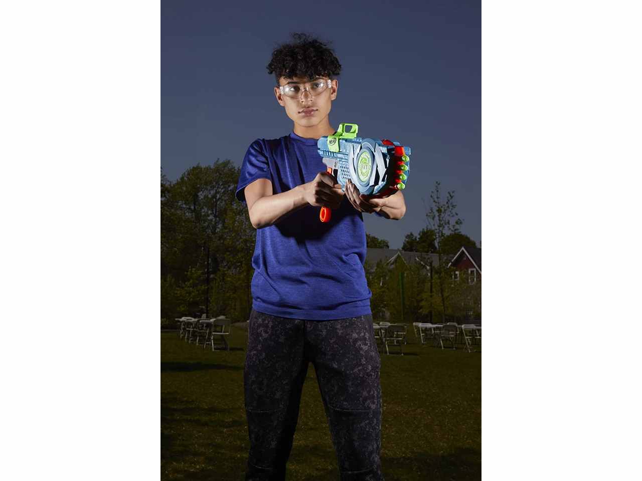 Nerf elite 2.0 flip 8