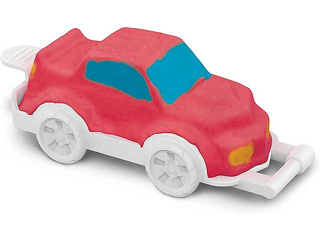Play-doh chompin monster truck f13225l00