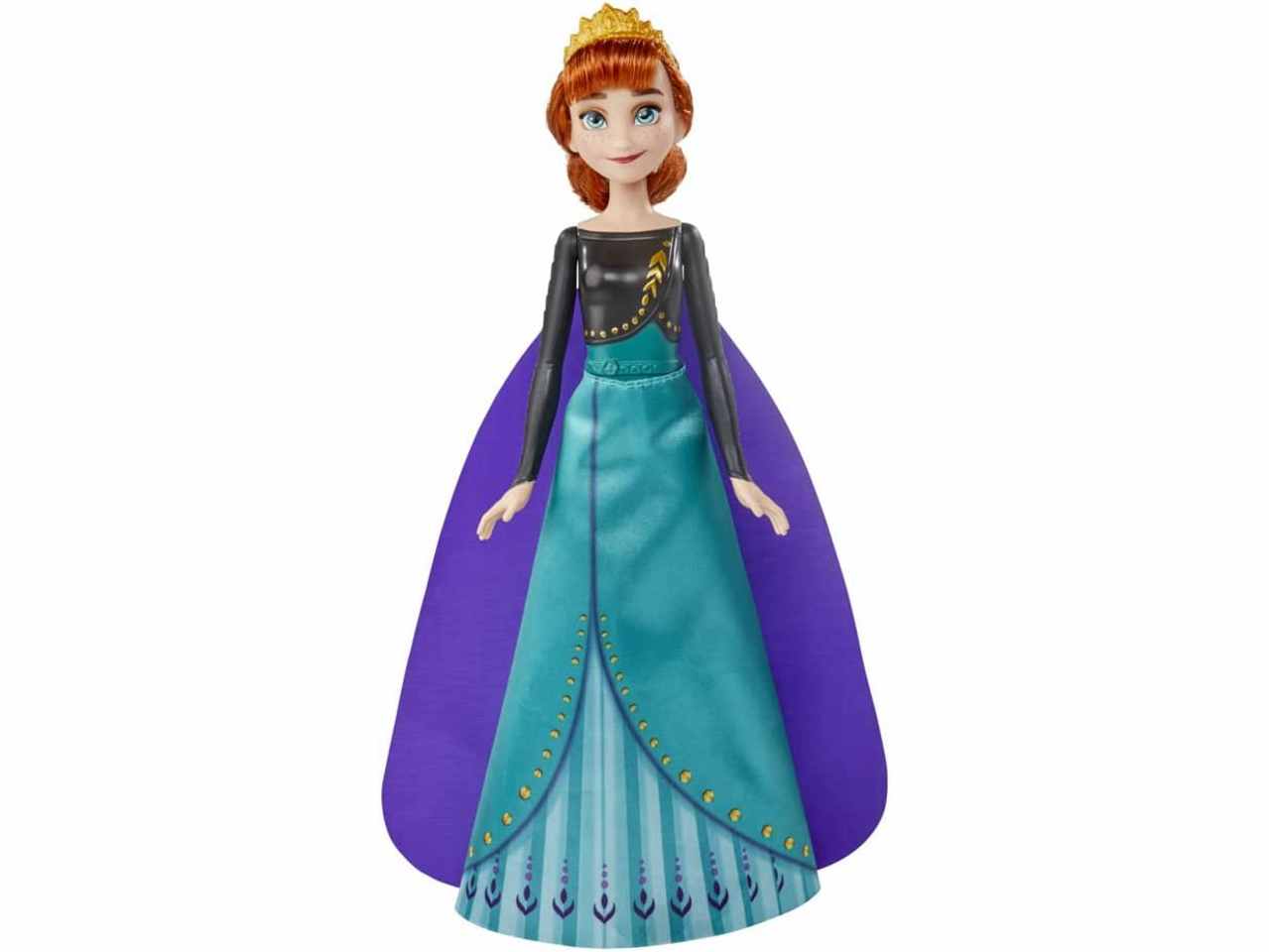 Frozen bambola shimmer queen anna