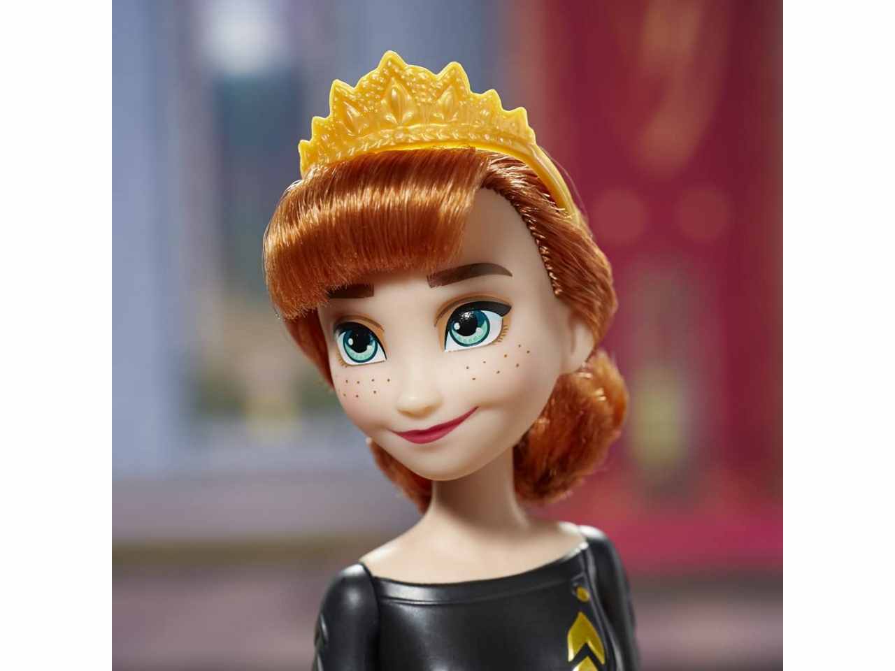 Frozen bambola shimmer queen anna