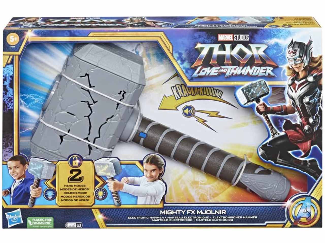 Avengers martello mighty thor f33595l0