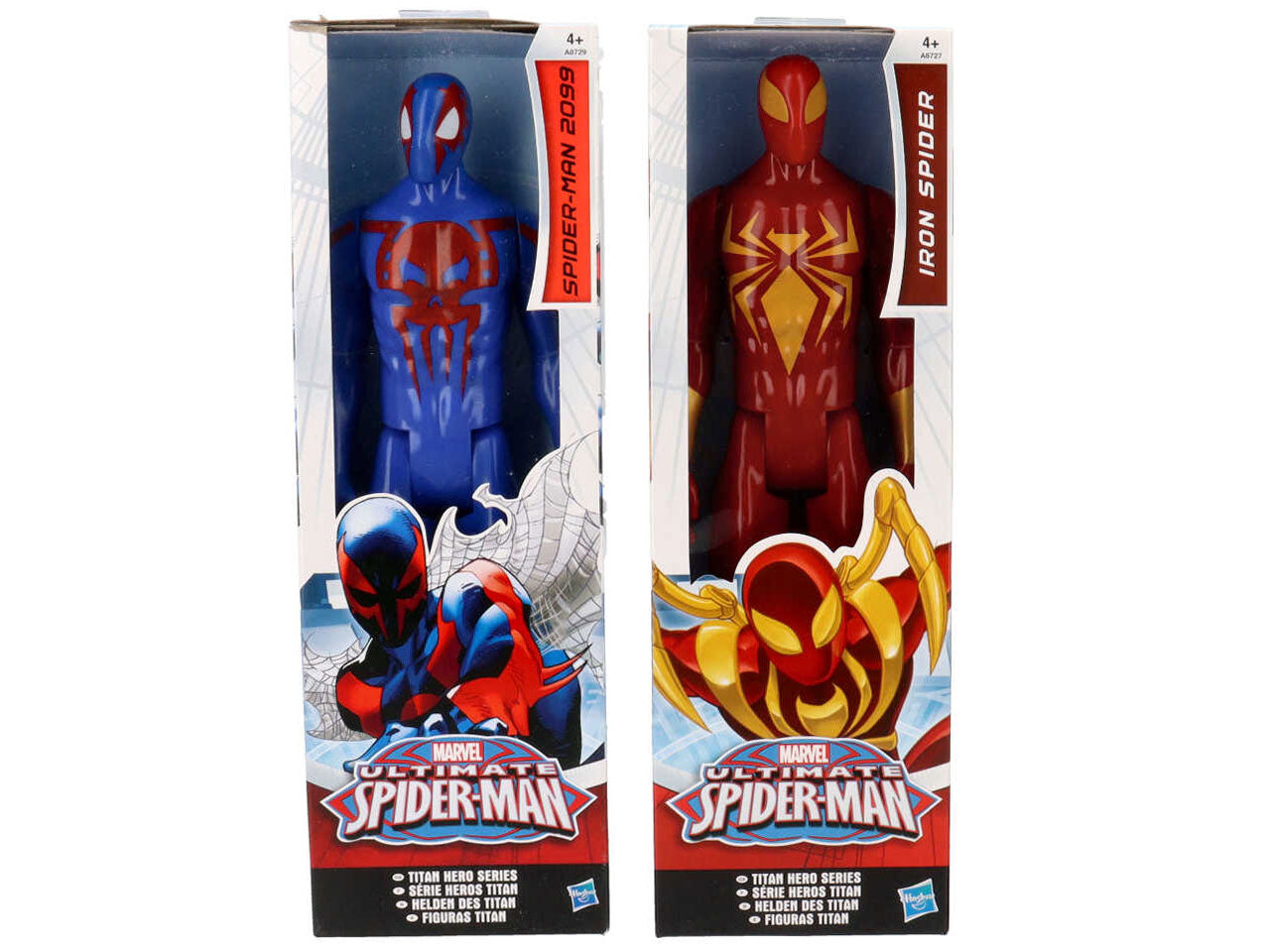 Spiderman 30cm assortiti a8726eu40 $