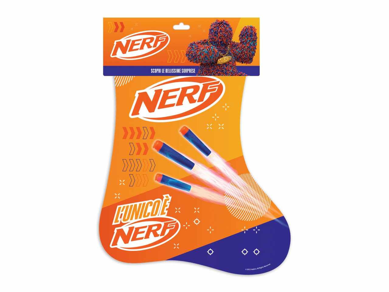 Calza nerf 2023