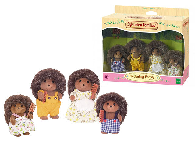 Sylvanian families fam.riccio 4018