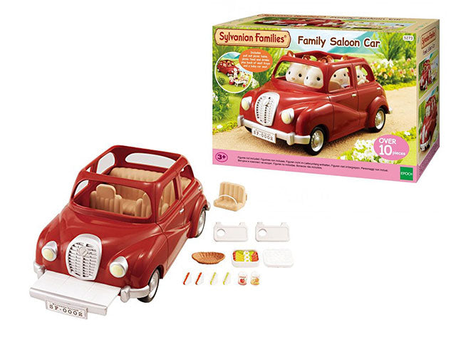 Sylvanian families auto rossa 05273