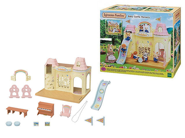 Sylvanian families asilo nido 5316