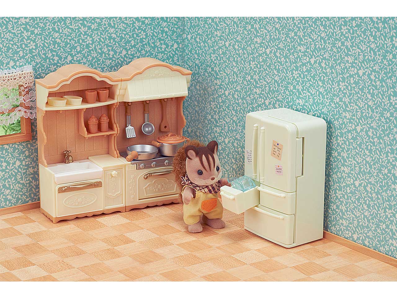 Sylvanian families cucina 5341