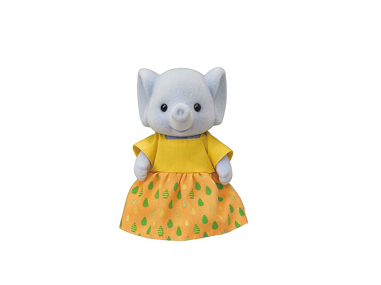 Sylvanian families fam. elefante 5376