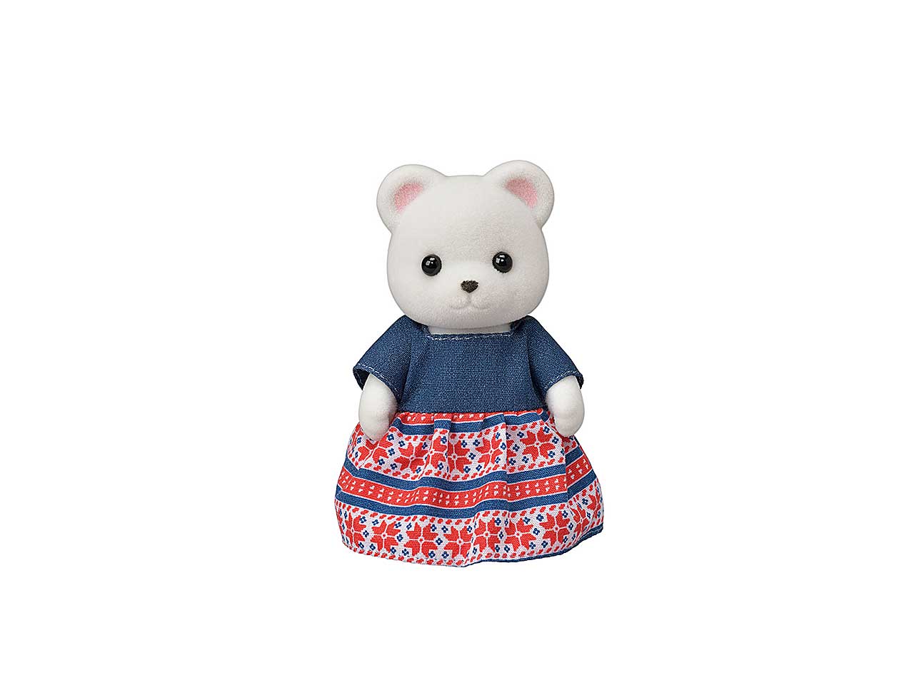 Sylvanian families fam.orso polare 5396