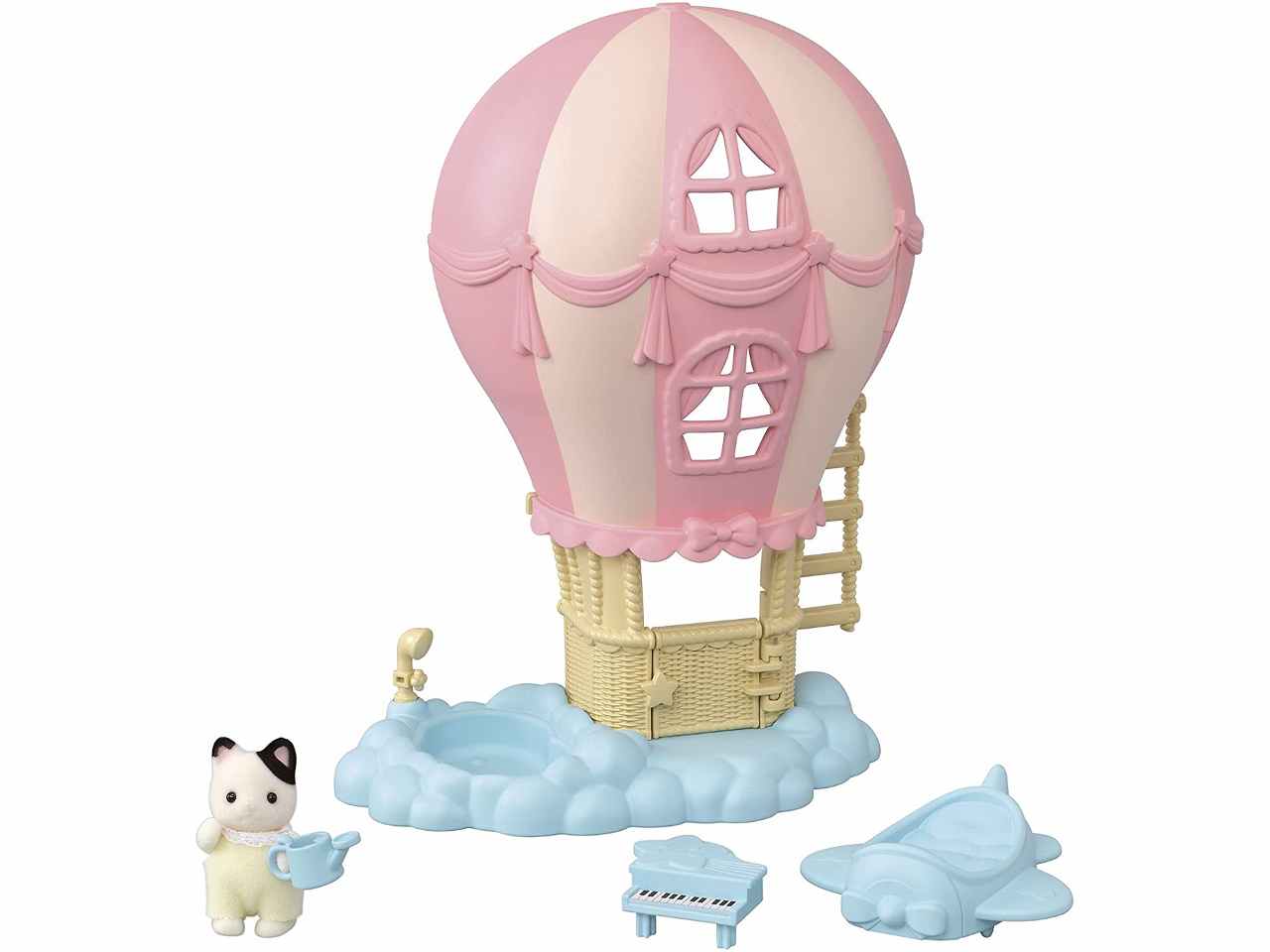 Baby balloon playhouse 05527