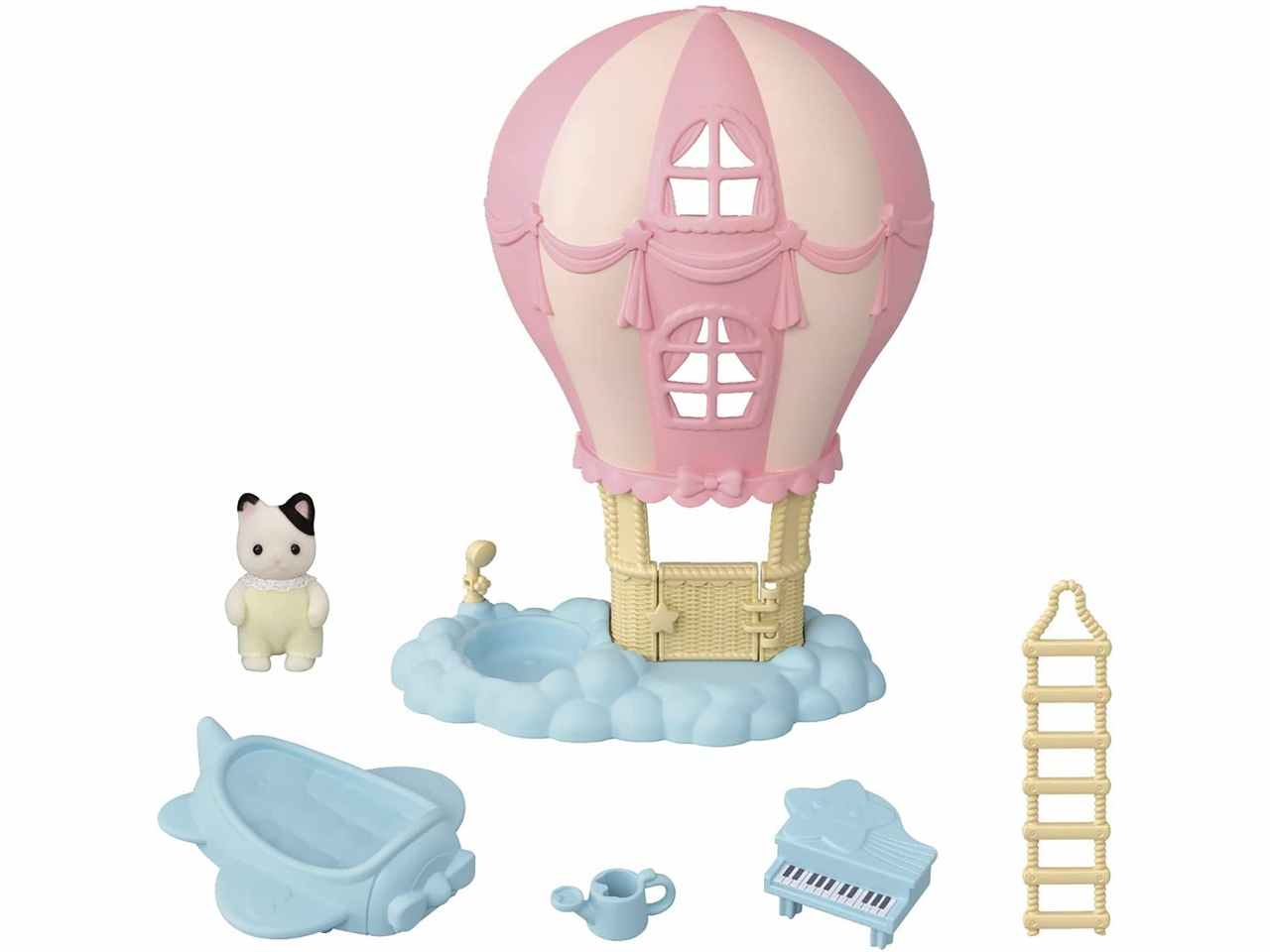 Baby balloon playhouse 05527