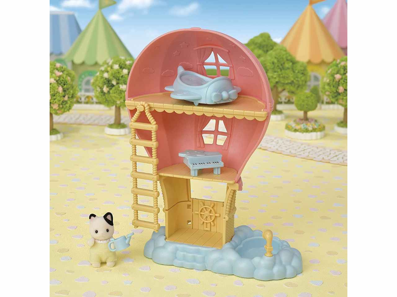 Baby balloon playhouse 05527