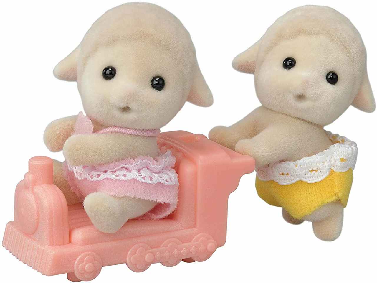 Sylvanian families sheep twins 05621