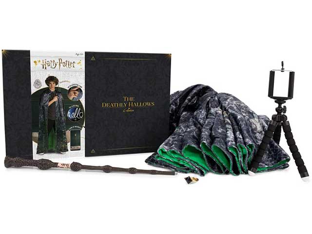 Harry potter the deathly hallows ww-1111
