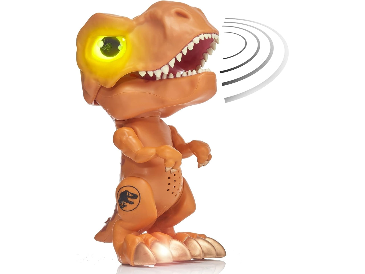 Jurassic world trigger chomper - t-rex