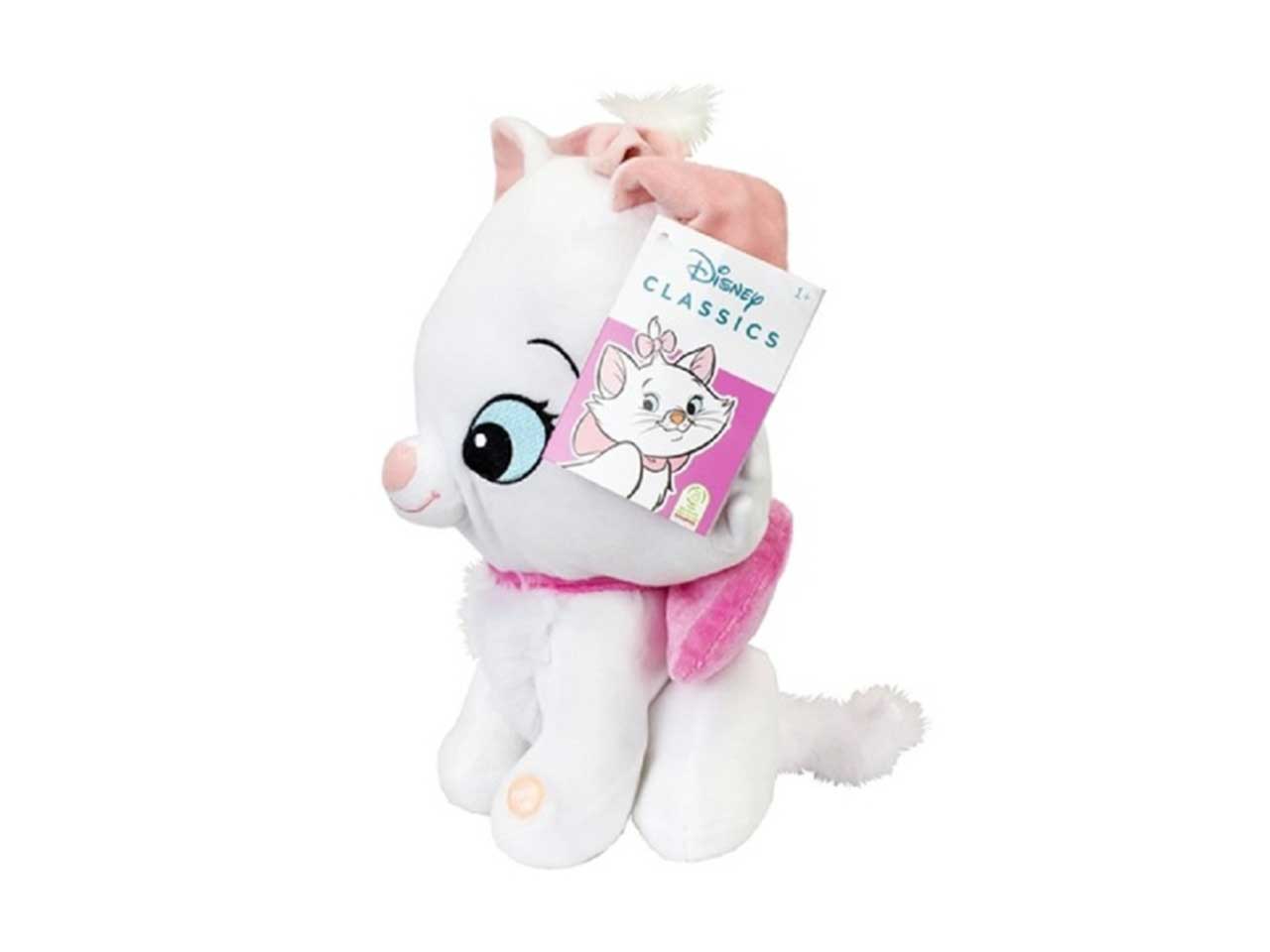 Peluche disney testone marie