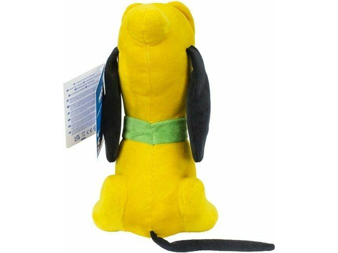 Peluche disney testone pluto