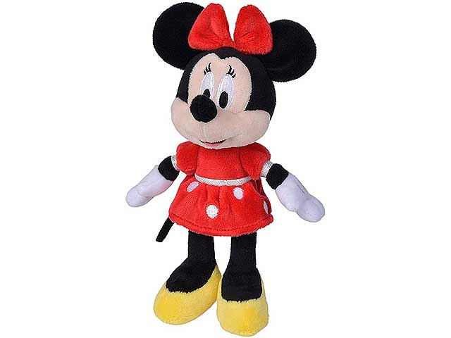 mickey mouse personaggi 25cm 6315874845