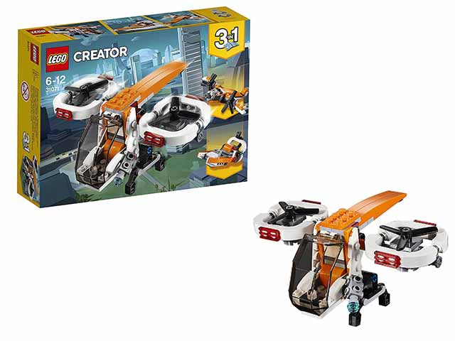 lego creator drone 31071