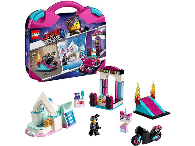 lego movie luckys buikder 6250829$