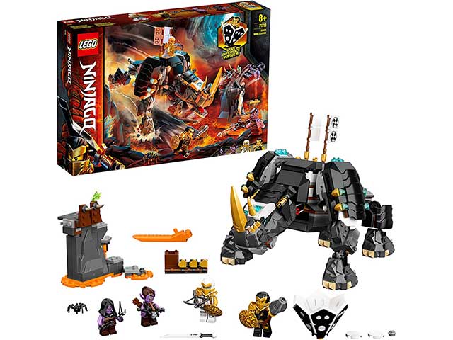 lego ninjago creatura mini di zane71719