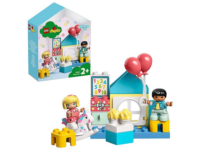 lego duplo stanza dei giochi 10925