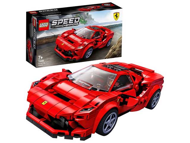 lego speed ferrari f8 76895