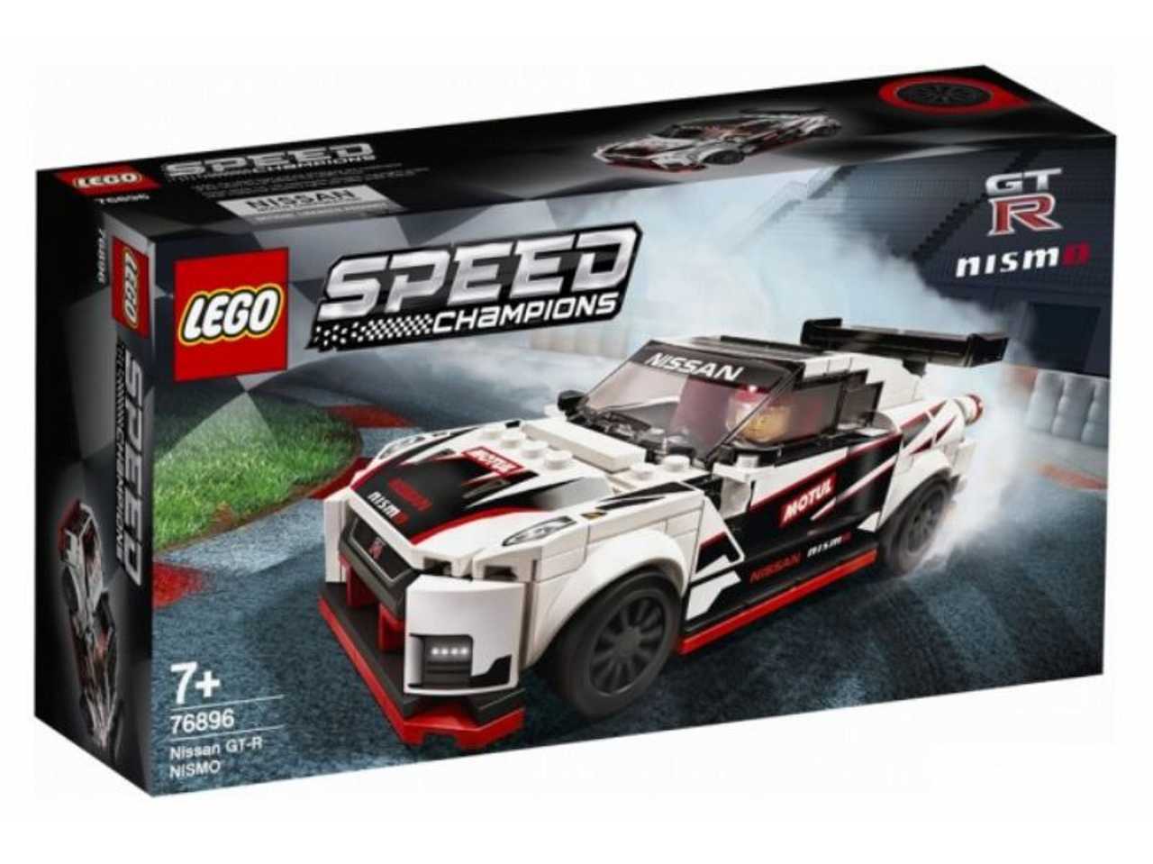 lego speed champions nissan gt-r nismo.