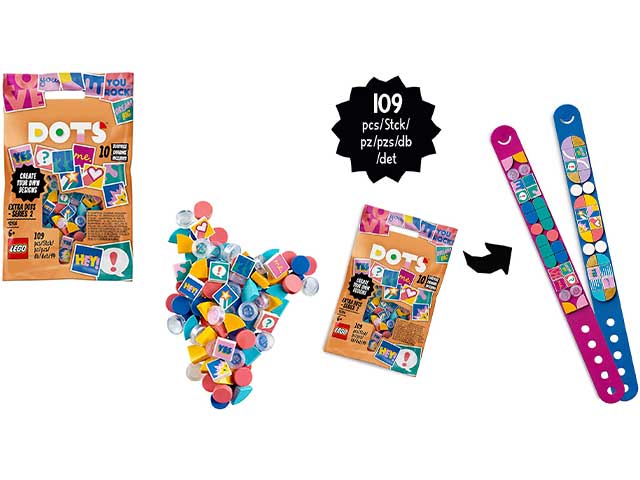 lego dots filler 41916