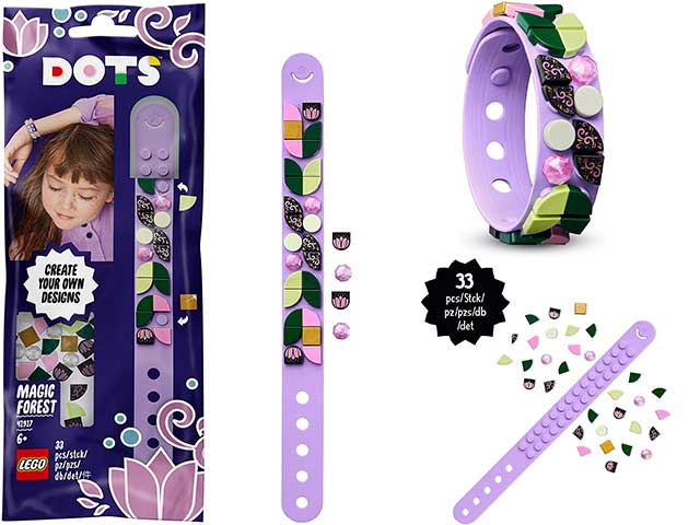 lego dots braccialeto 41917