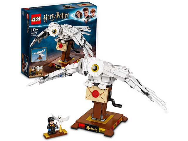 lego harry potter edvige 75979