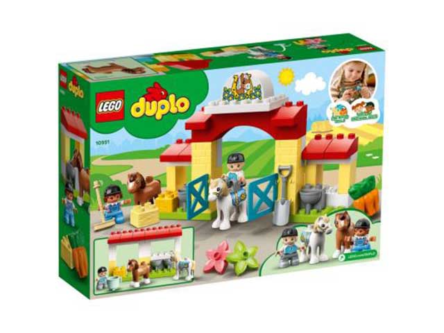 Lego duplo maneggio 10951