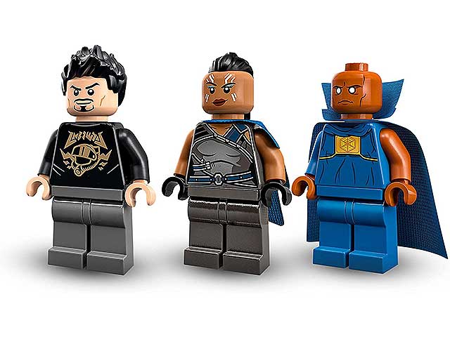 Lego super hero iron man sakaariano 6194