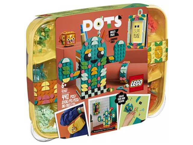 Lego dots m.pack sensazioni estive41937