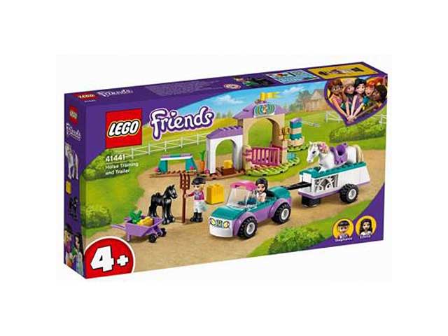 Lego friends addestramento equestre 41441
