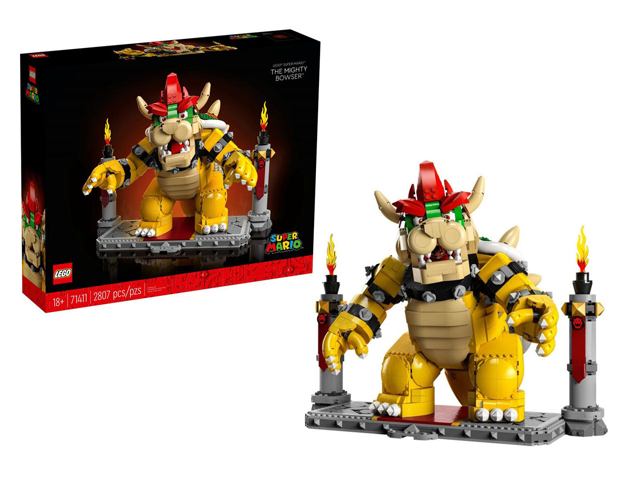 Lego super mario tbd-leaf 71411