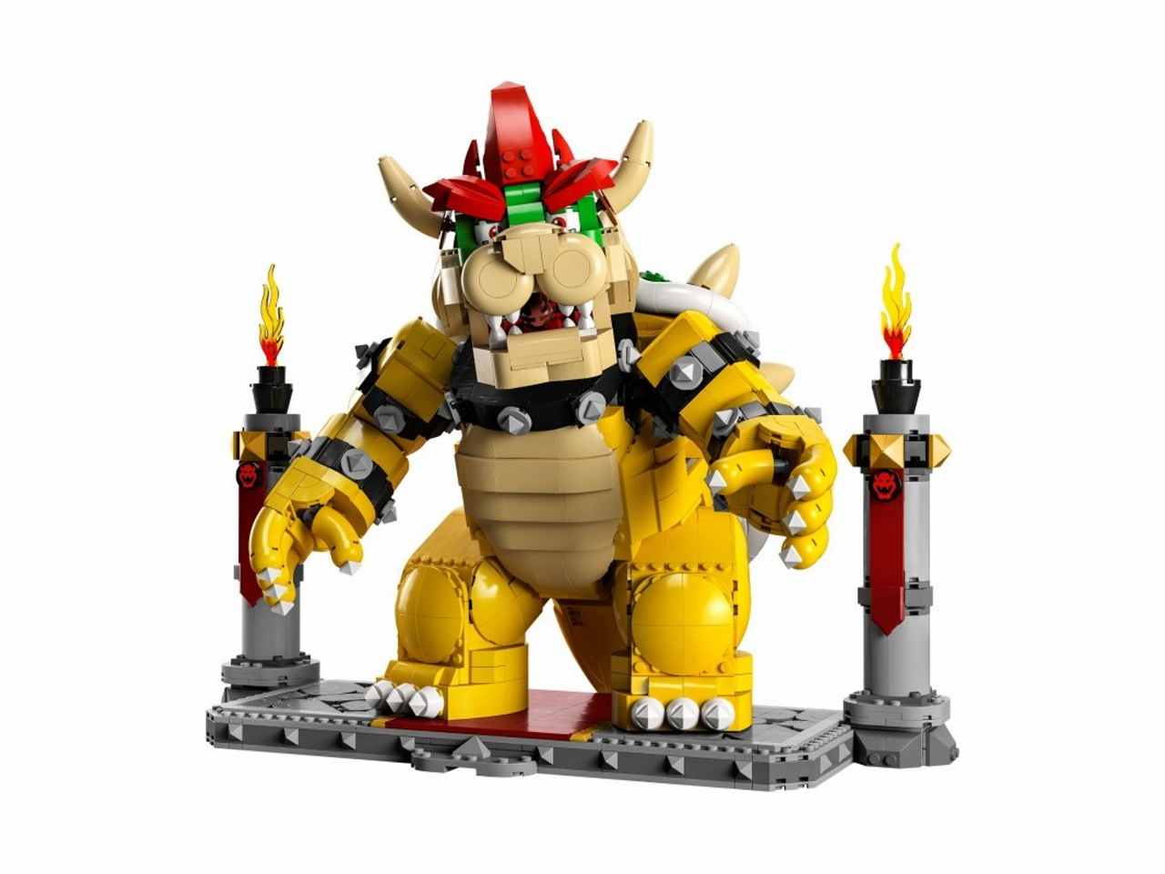 Lego super mario tbd-leaf 71411