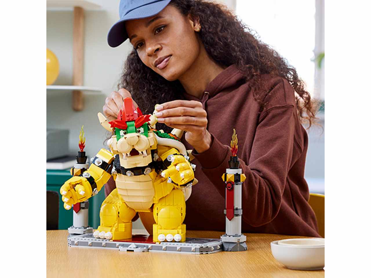 Lego super mario tbd-leaf 71411