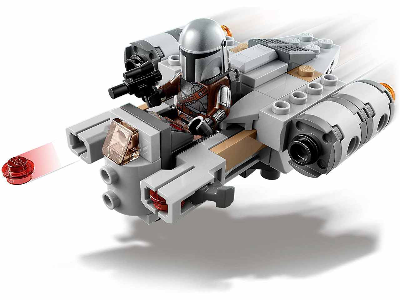 Lego star wars microfighter razor crest 75321