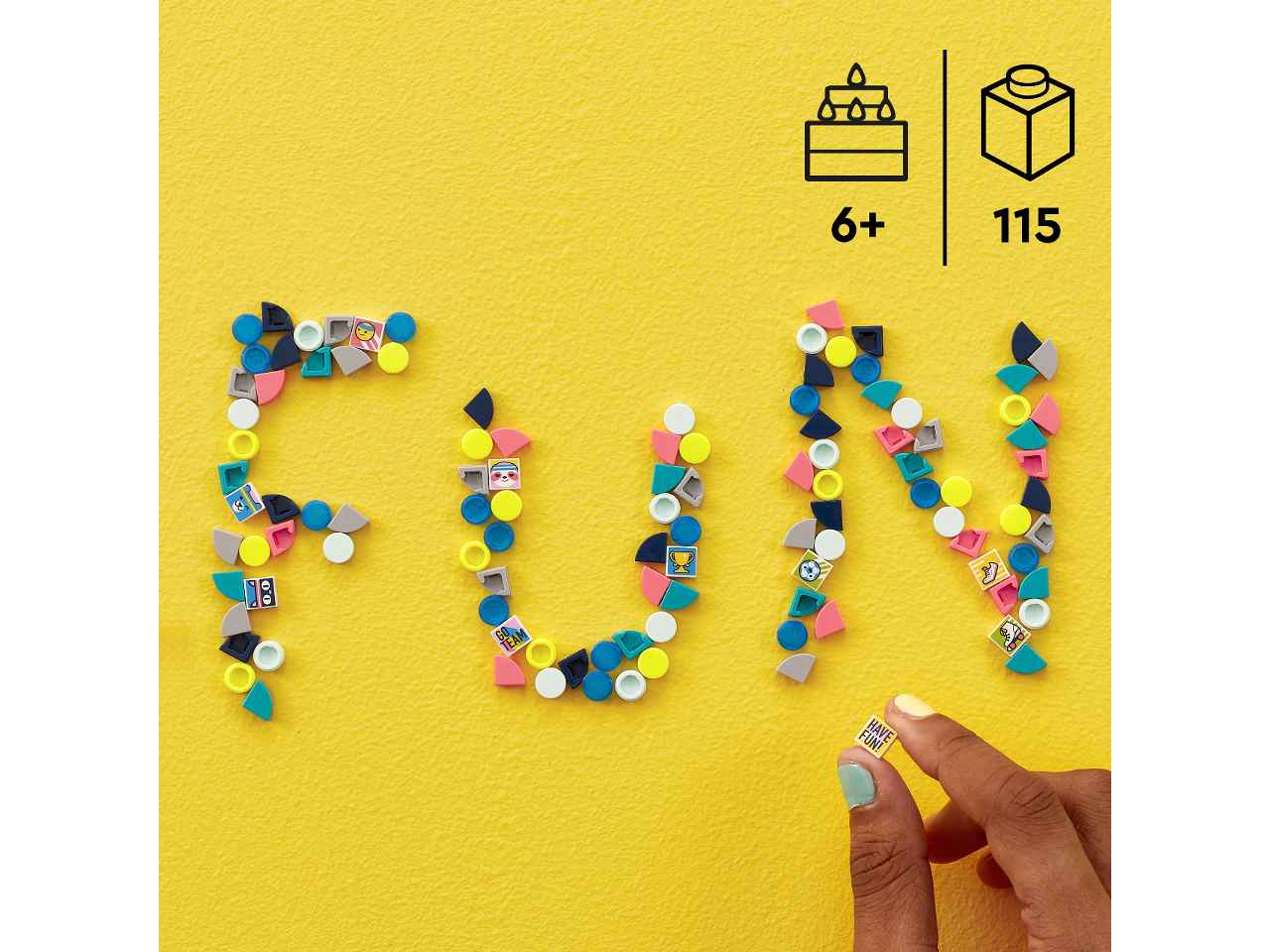 Lego dots extra dots sport 41958