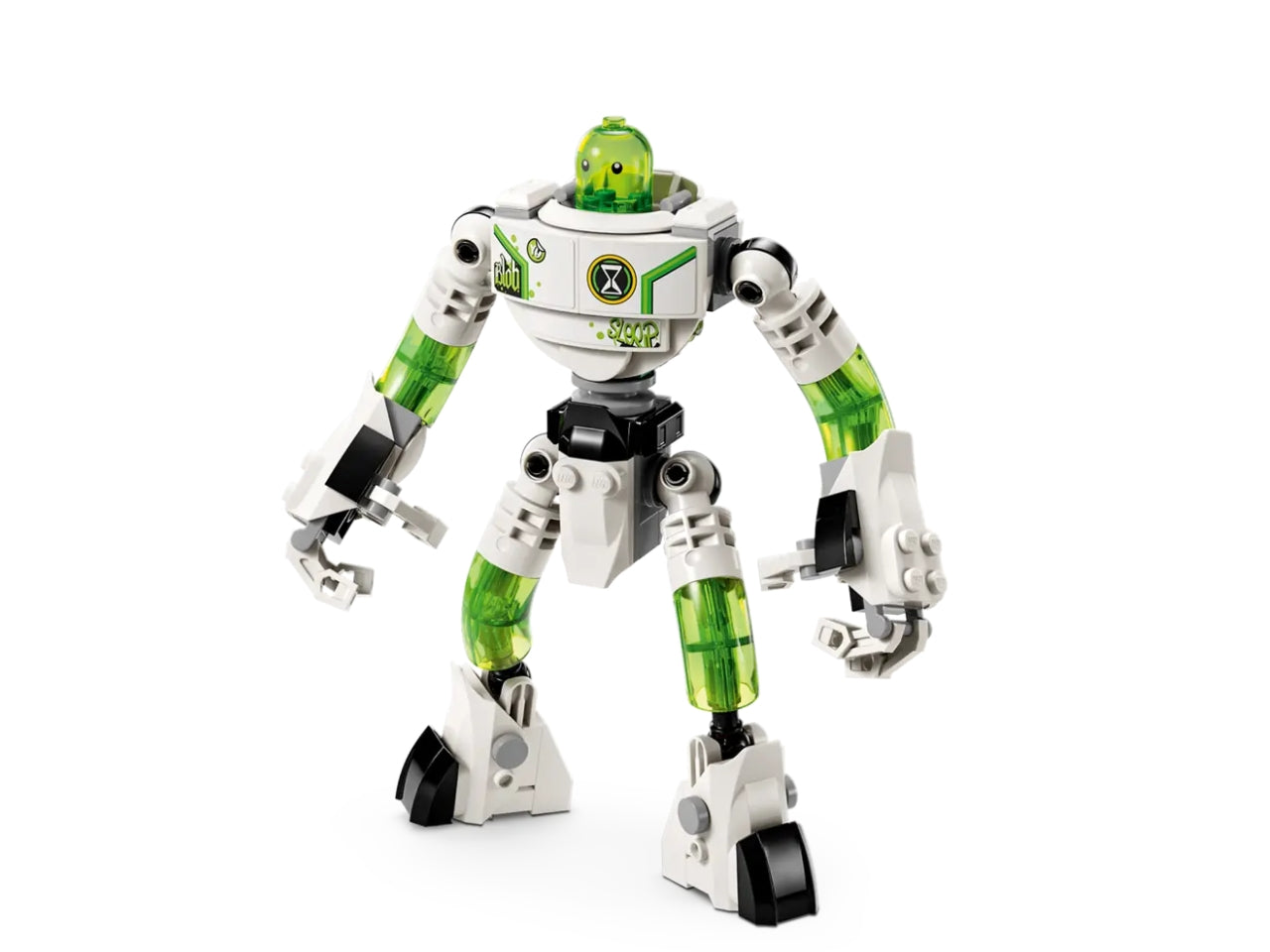 Lego dreamzzz mateo e il robot z-blob
