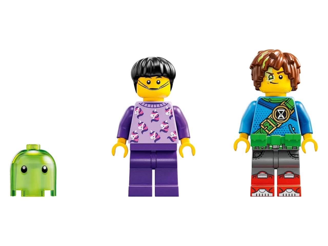 Lego dreamzzz mateo e il robot z-blob