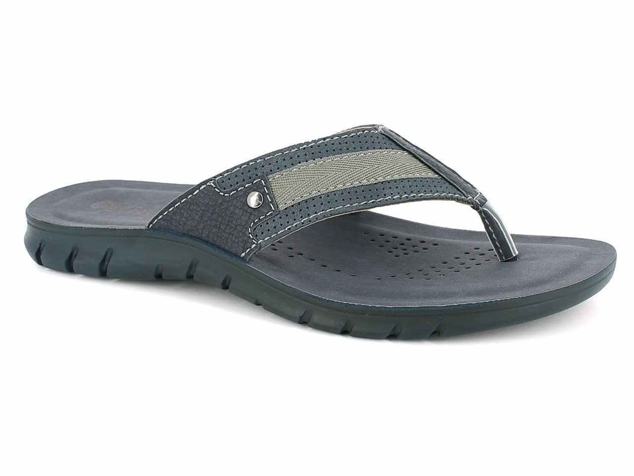 Infradito blu taglia 40-46
